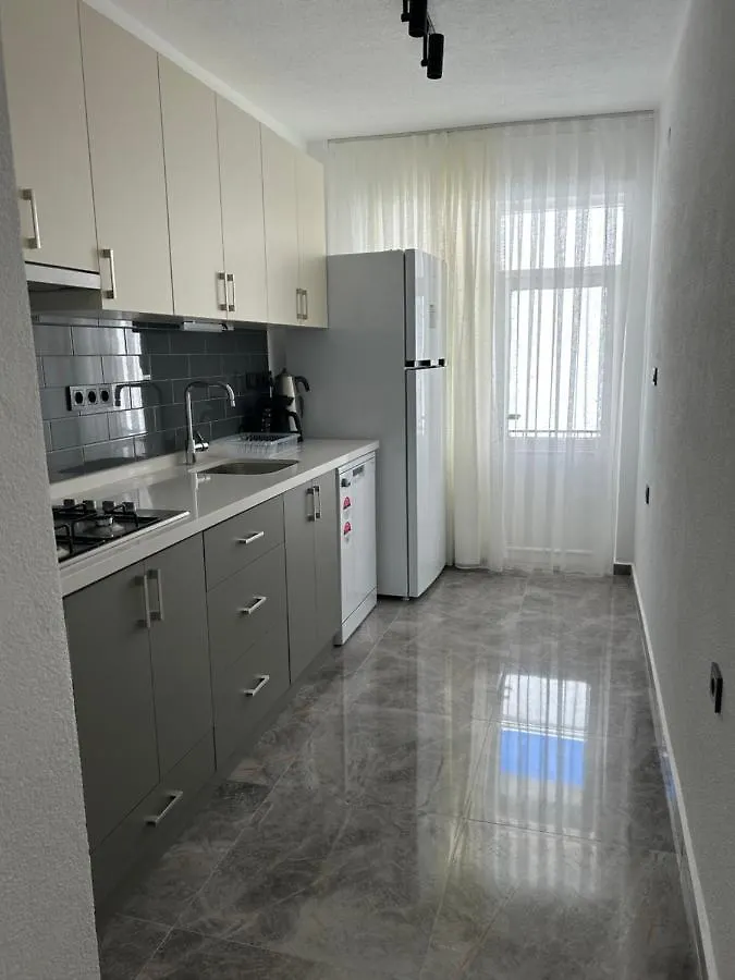 Daire Beru Suits Datça